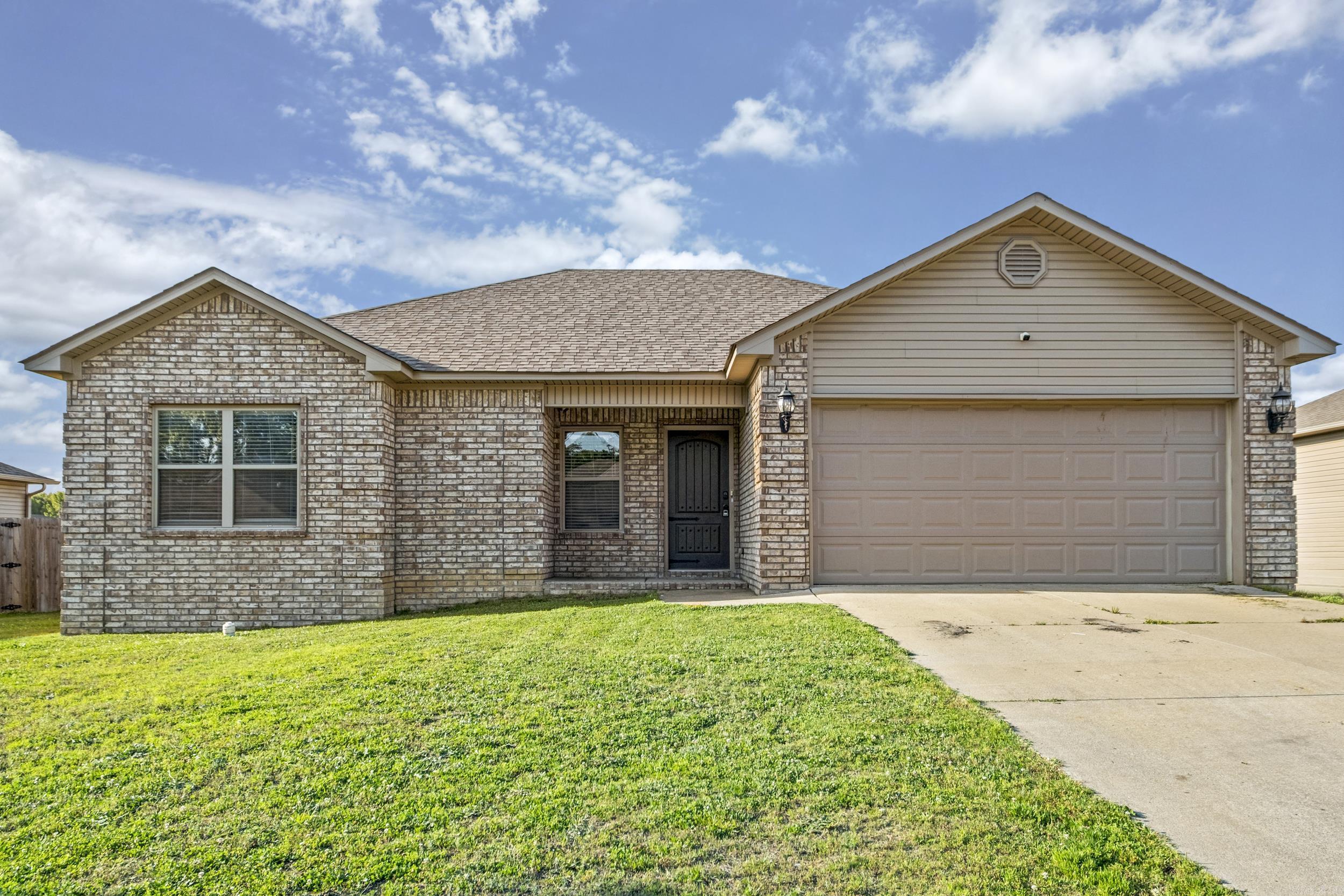 Practically new construction without paying the new construction price. Rural Development Approved - $0 down!! Home built in 2021. Fully fenced backyard. Stainless appliances in the kitchen. Quartz countertops throughout. LVP flooring throughout. NO CARPET. All on a quiet private street. Ready for the new owners. Come take a look!