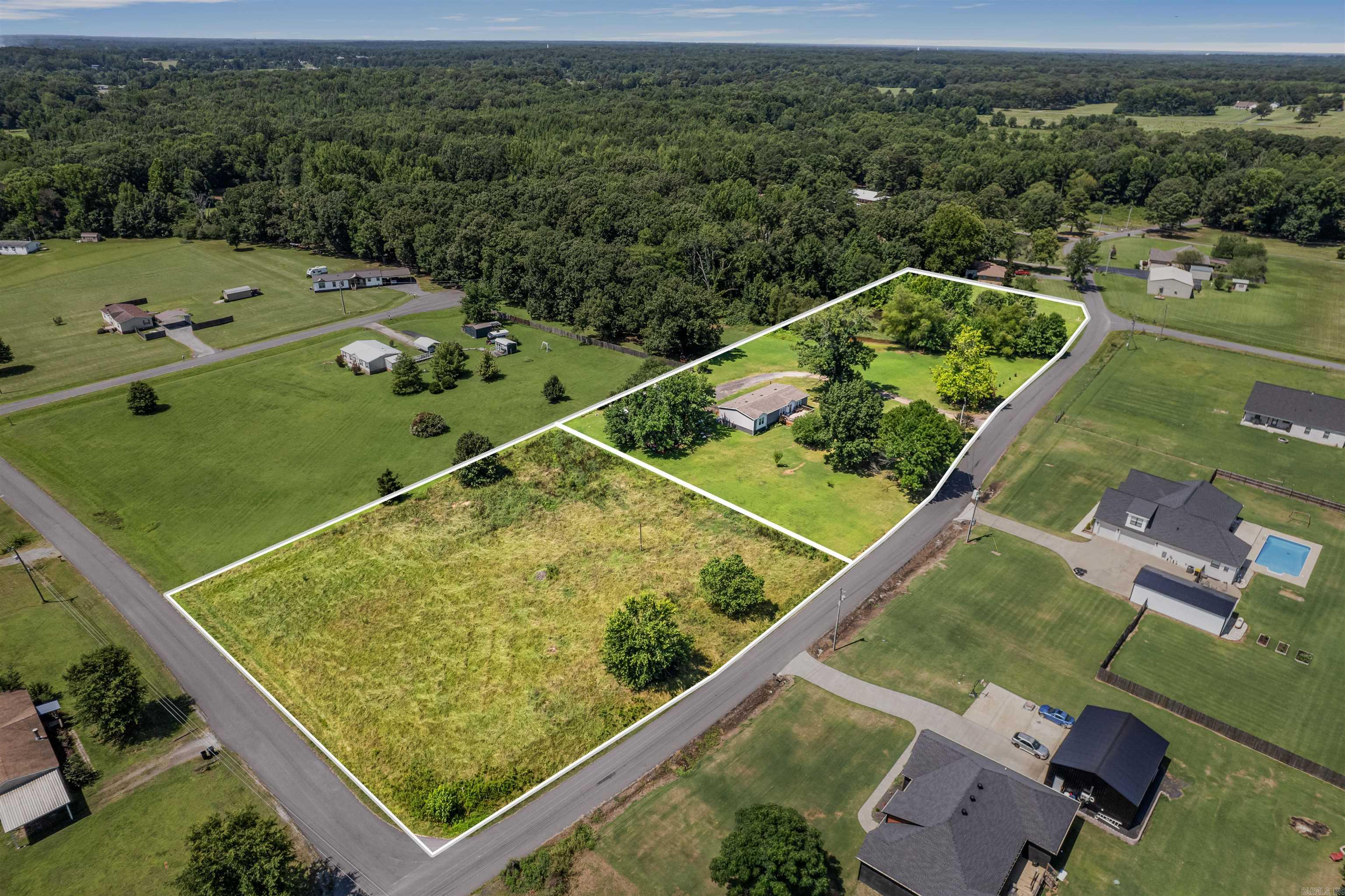 Metes & Bounds - Residential
