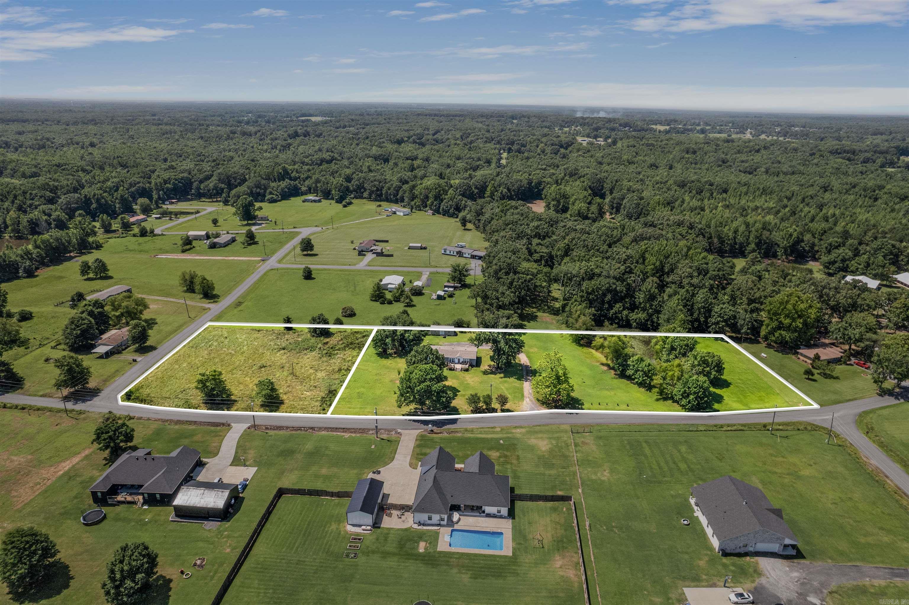 Metes & Bounds - Residential