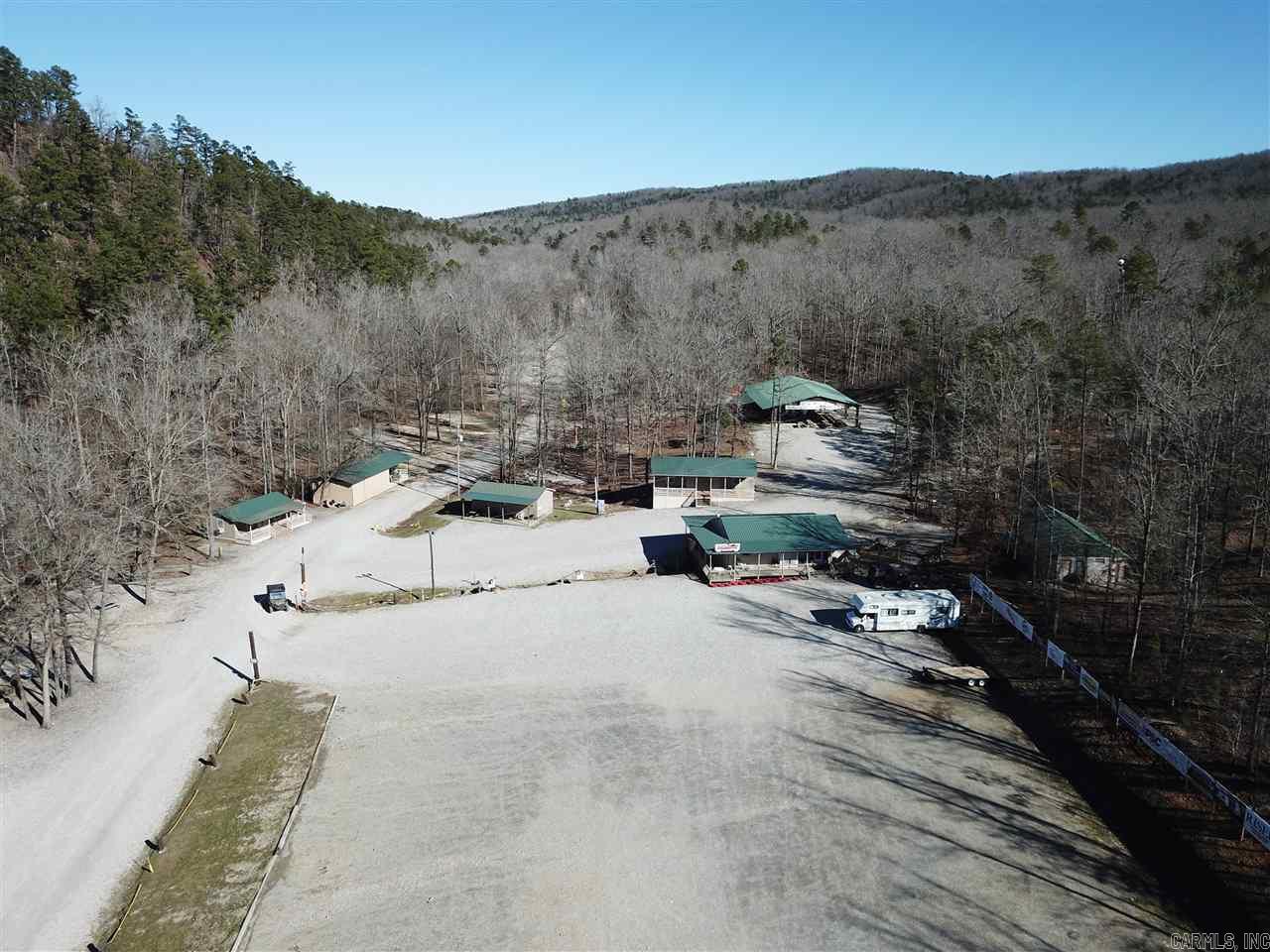Not in Subdivision - Commercial Sale