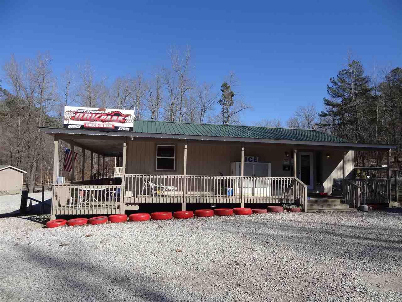 Not in Subdivision - Commercial Sale