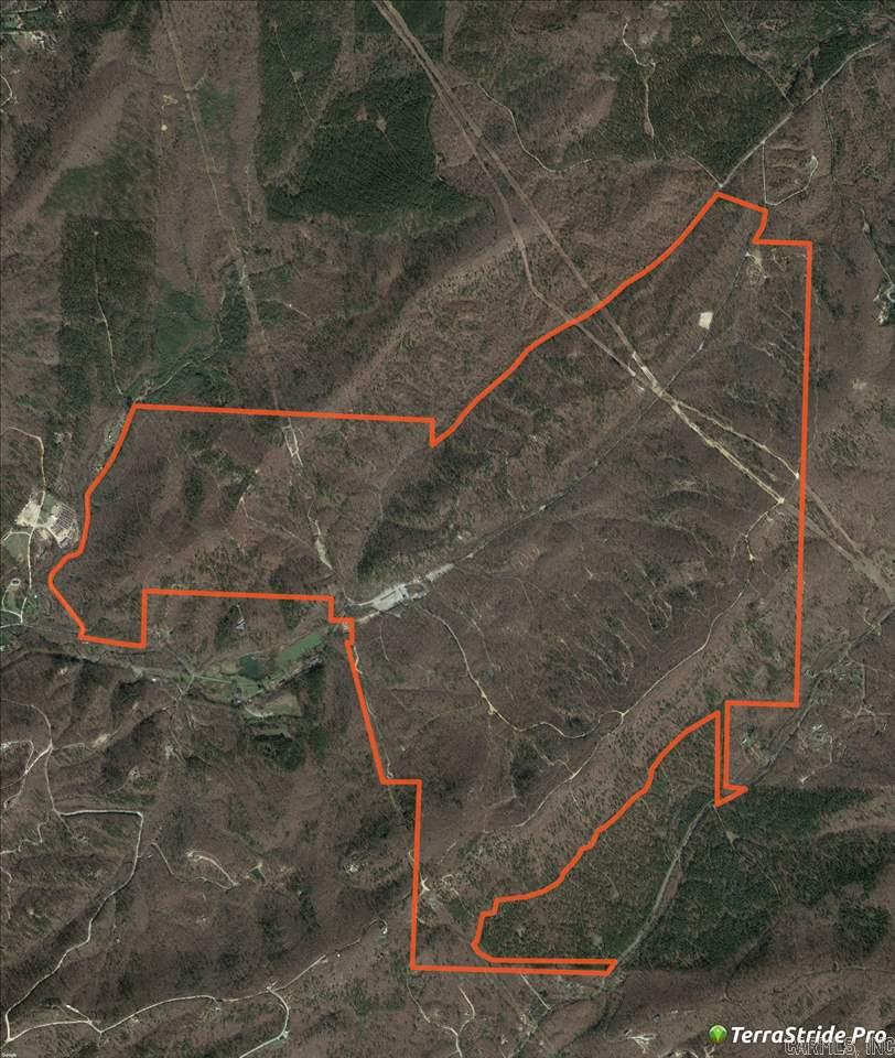 Not in Subdivision - Commercial Sale