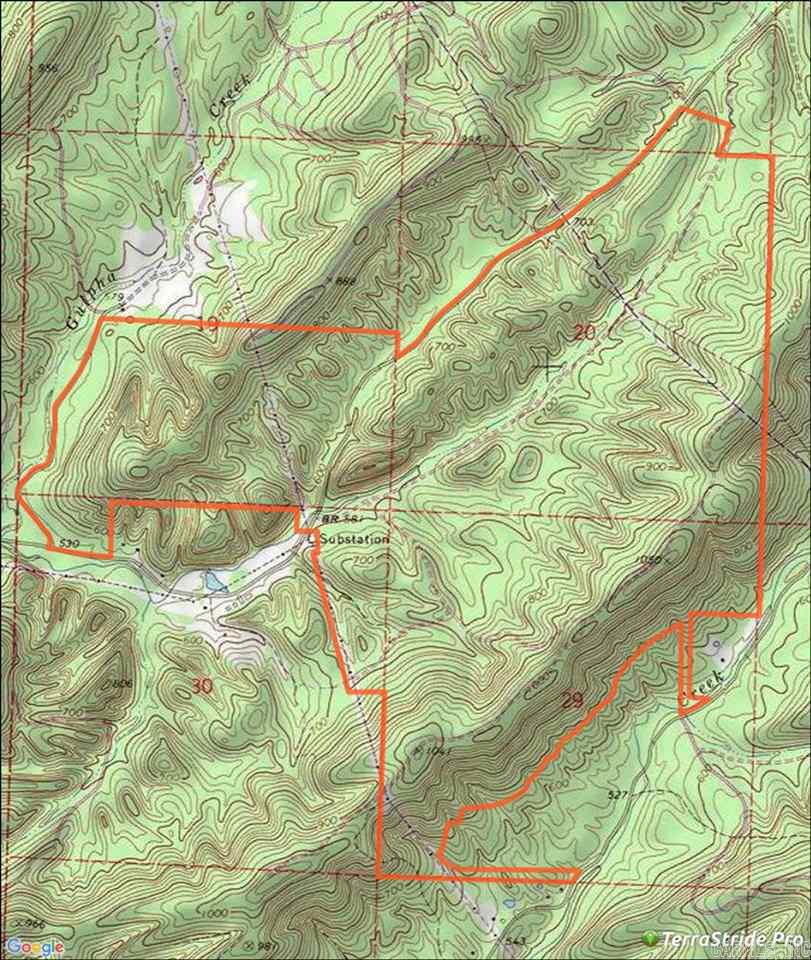 Not in Subdivision - Commercial Sale