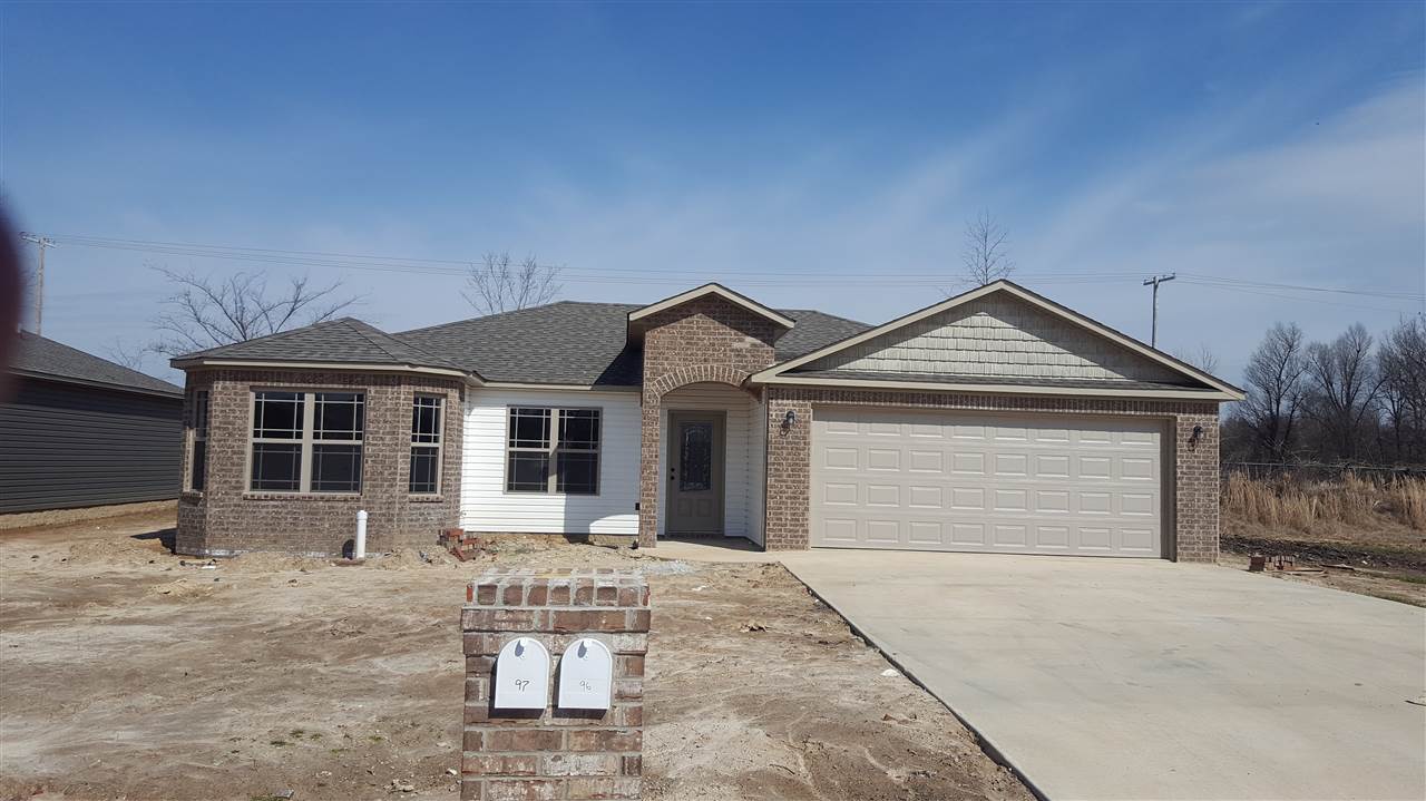 NEW CONSTRUCTION HOME 3/2 W 2 CAR GARAGE ON LARGE LOT.  GET INVOLVED EARLY AND CUSTOMIZE HOME TO YOUR TASTE.