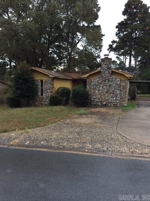 Great opportunity for a family or investor.  Large corner lot.  Located conveniently to I-430, shopping, hospital, restaurants and more