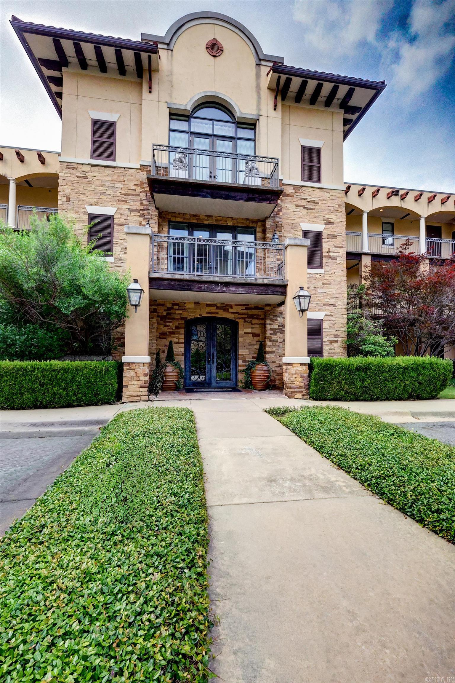 CHENAL WOODS HPR - Residential