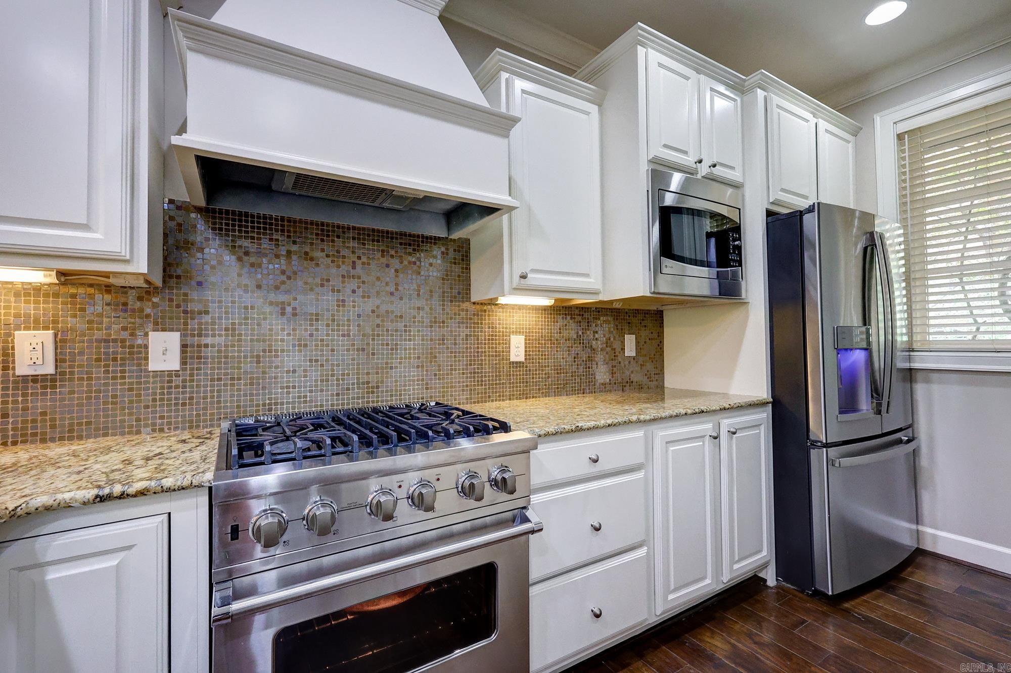 CHENAL WOODS HPR - Residential