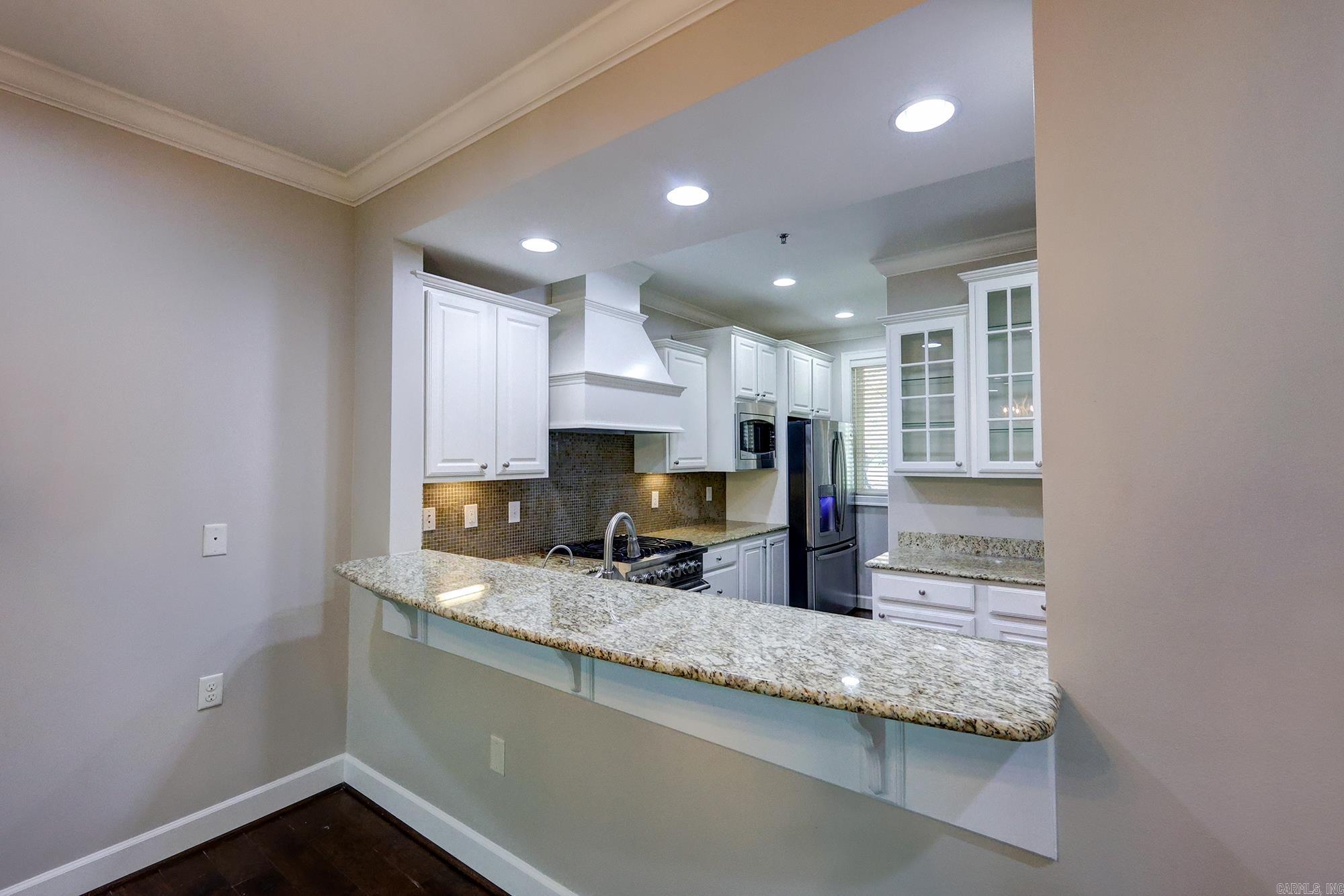 CHENAL WOODS HPR - Residential