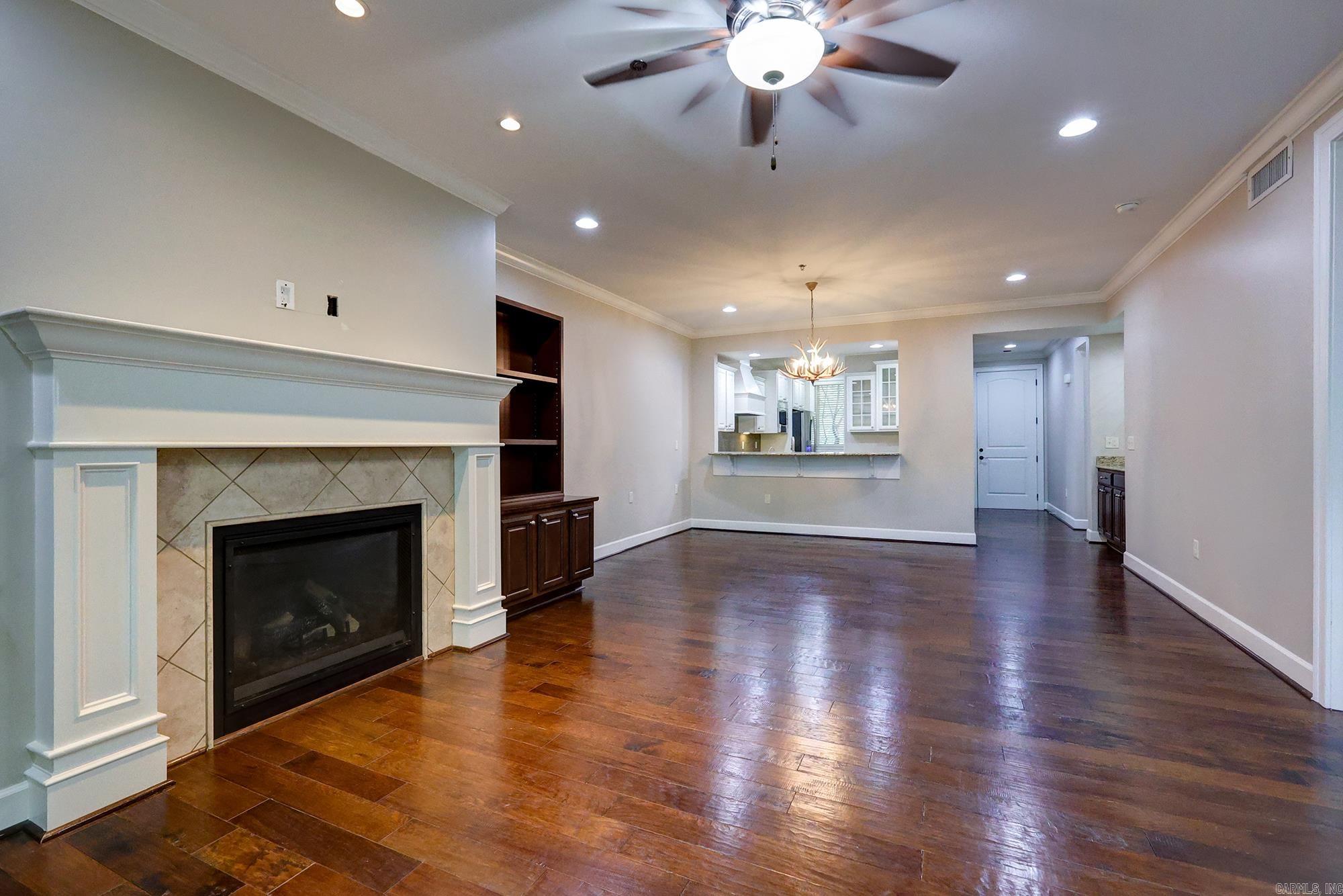 CHENAL WOODS HPR - Residential
