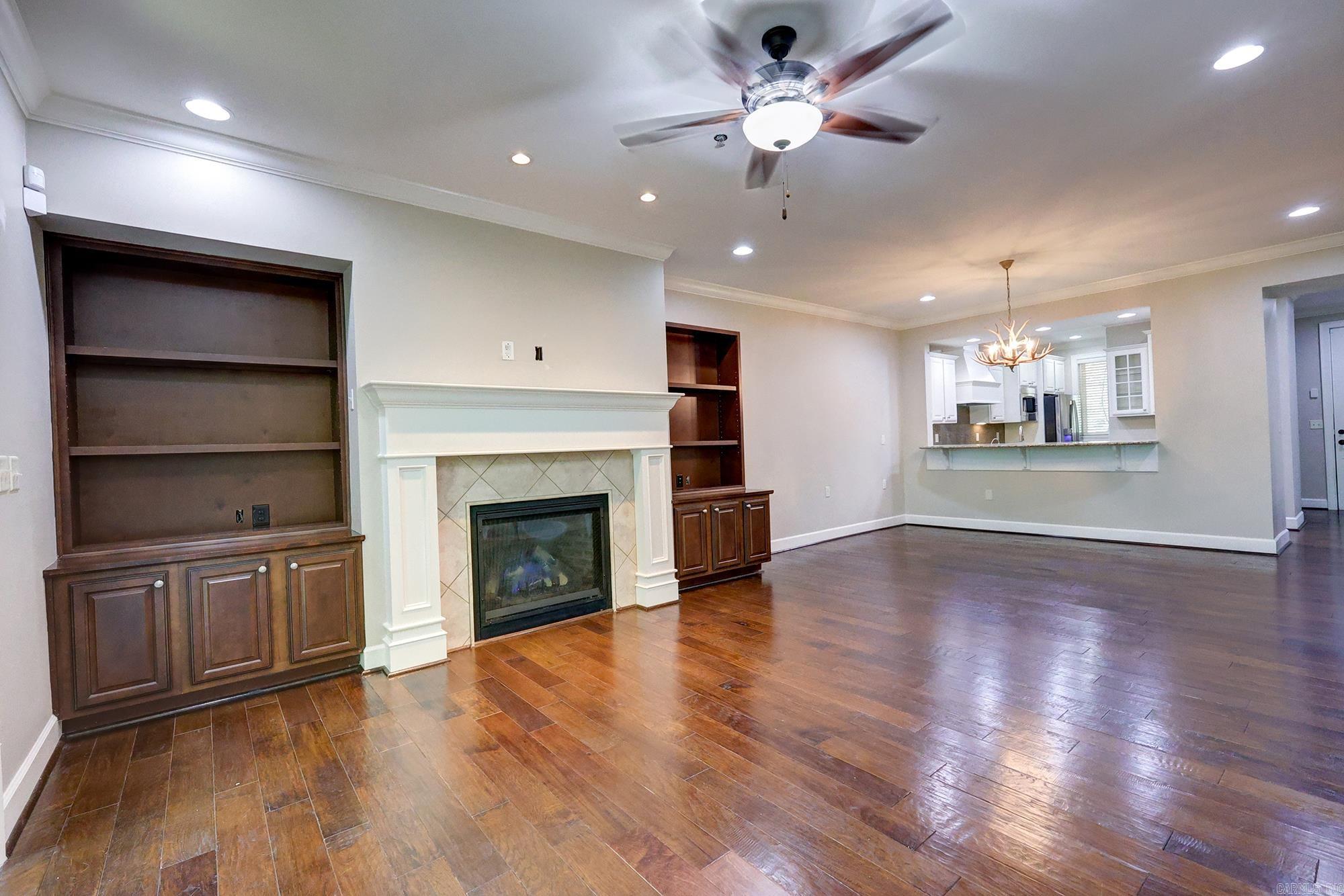 CHENAL WOODS HPR - Residential