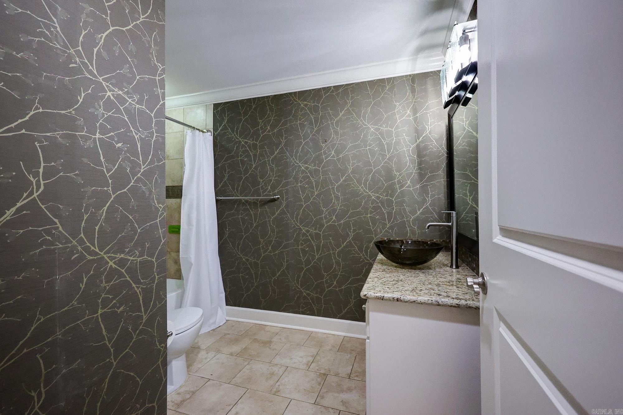 CHENAL WOODS HPR - Residential