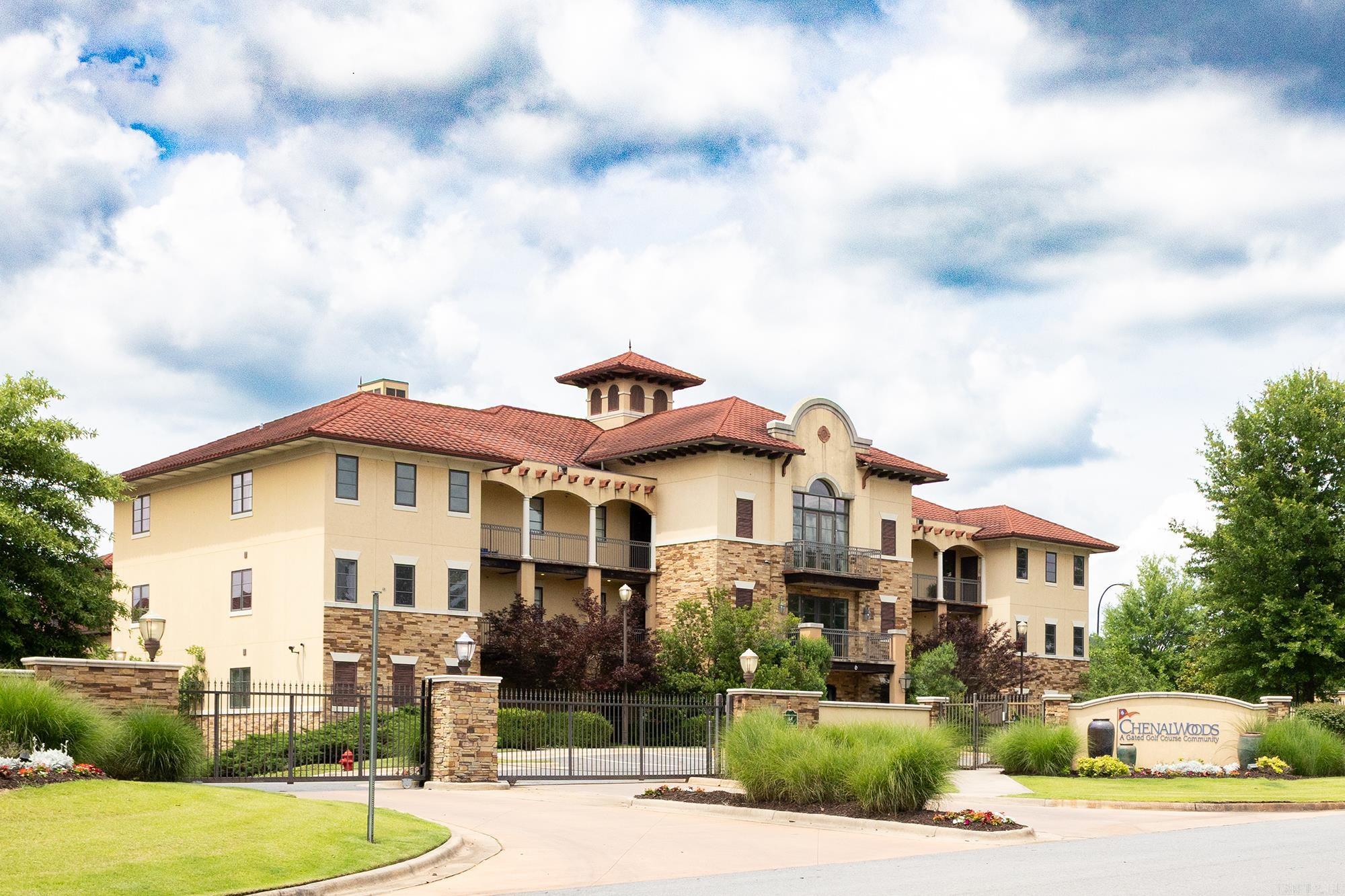 CHENAL WOODS HPR - Residential