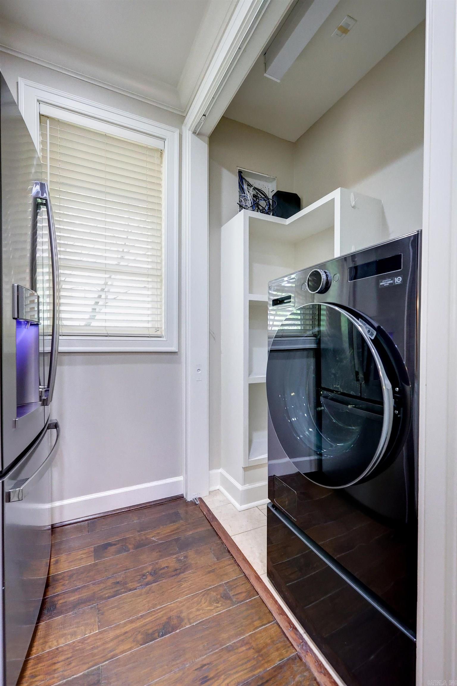 CHENAL WOODS HPR - Residential