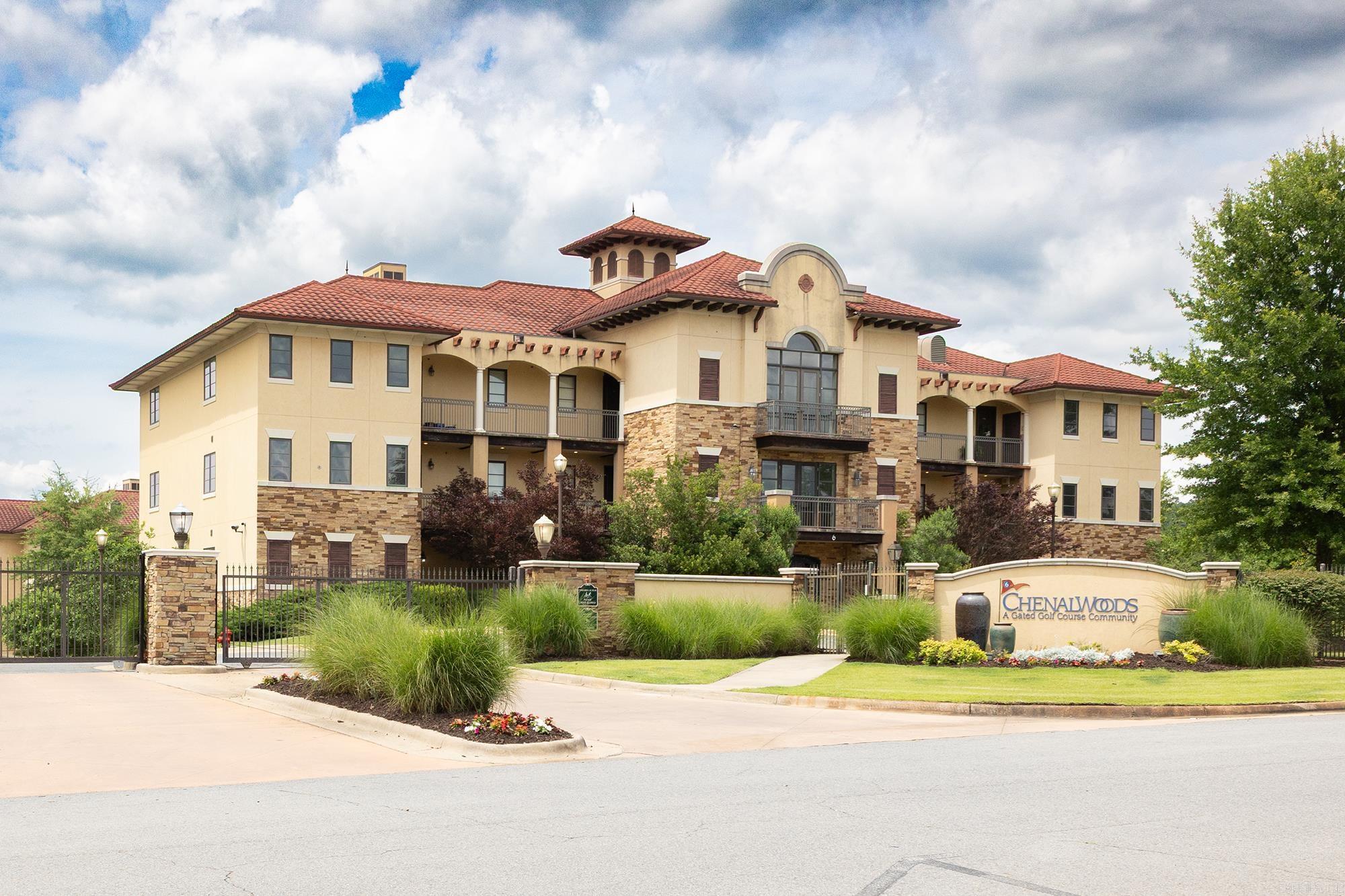 CHENAL WOODS HPR - Residential