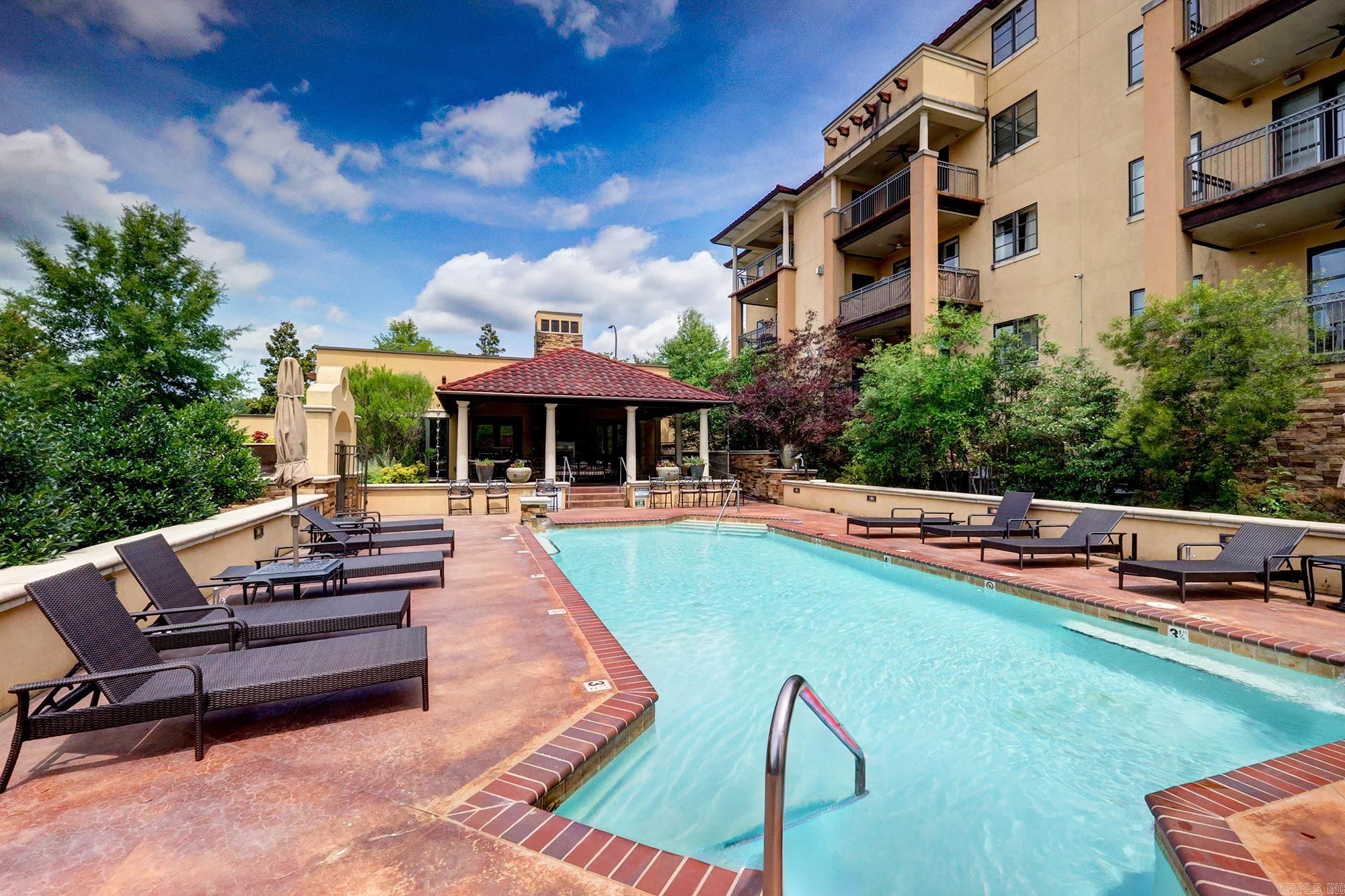 CHENAL WOODS HPR - Residential