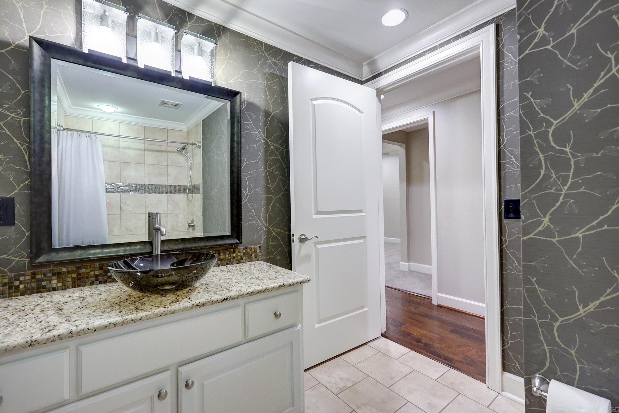 CHENAL WOODS HPR - Residential