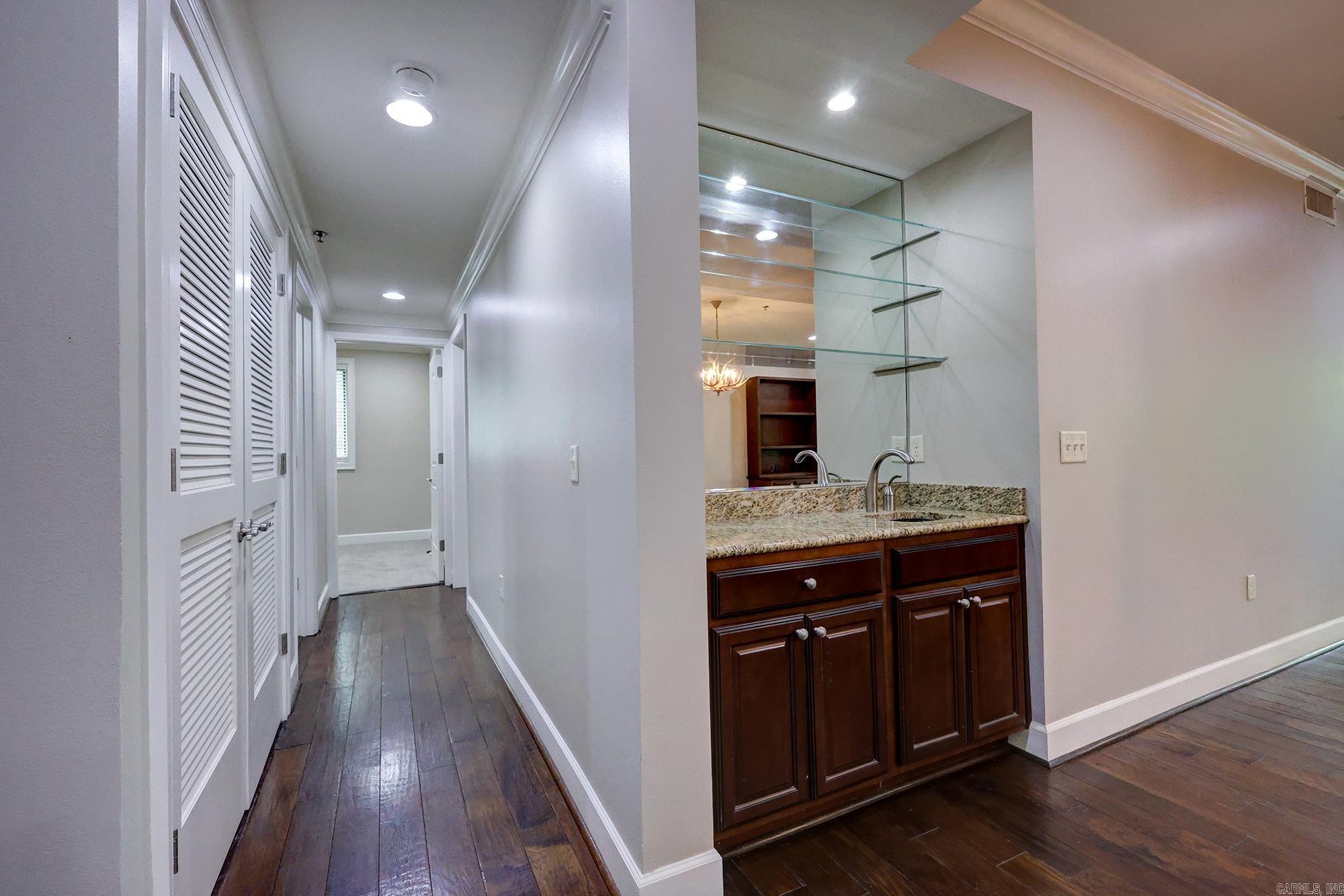 CHENAL WOODS HPR - Residential