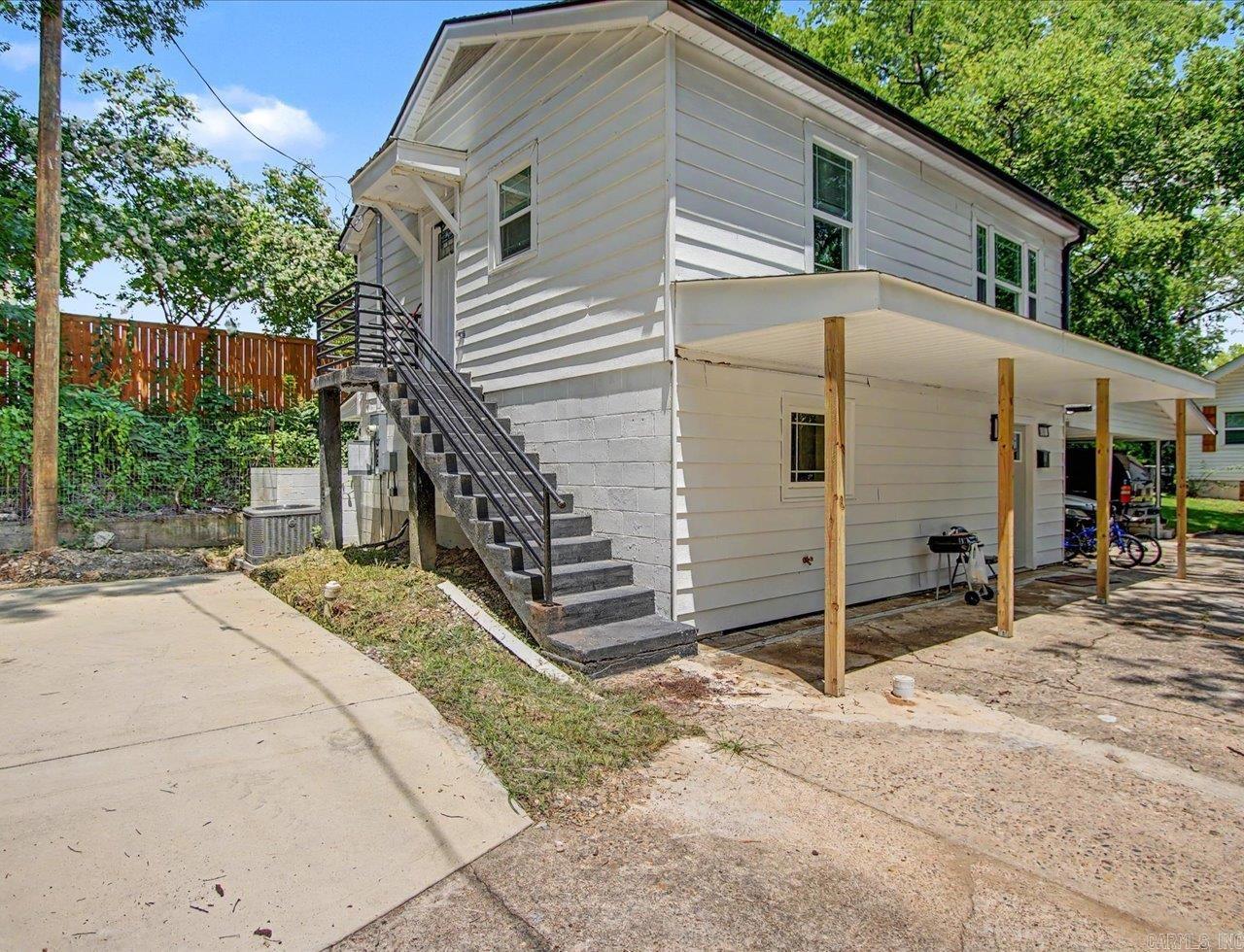 Metes & Bounds - Residential Income