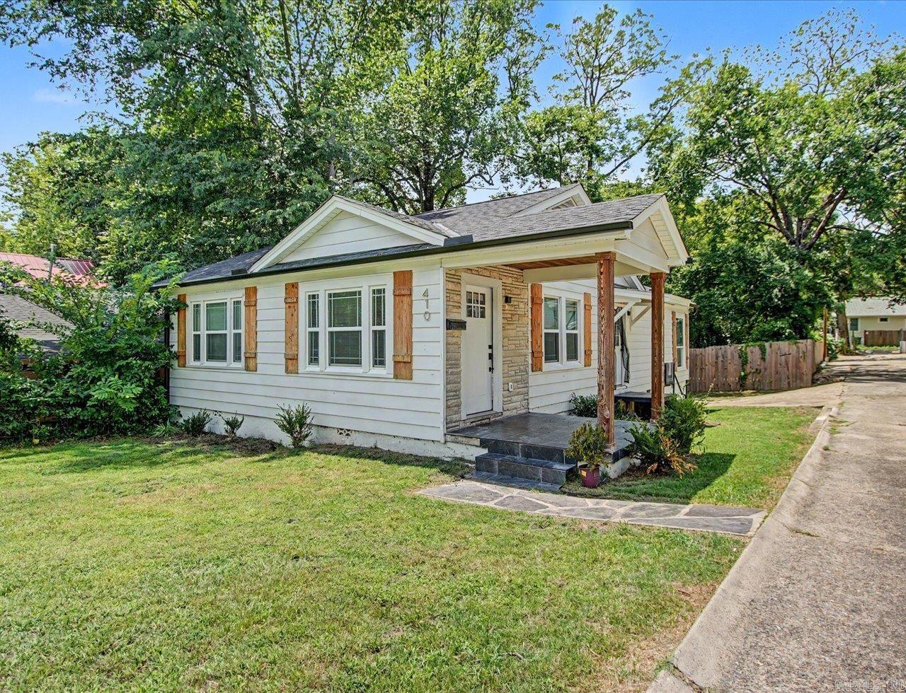 Turnkey Investment Opportunity-Package of Four Fulyl Renovated Single-Family Homes. Exceptional opportunity to acquire a package of four single family homes, each completely renovated from top to bottom down to the studs with no expense spared. Every property has undergone a full rehab with modern finishes and a clean, contemporary color palette throughout. Heat/Air units, plumbing, electric, insulated windows, doors, gutters with gutter screens, and all new interior and exterior finishes. Unit 1 is a 3/1 with approx 1323 SF ($1400/mo), Unit 2 is 3/1 with approx 1596 SF ($1400/mo), Unit 3 is 3/2 with approx. 1248SF ($1400/mo), unit 4 is 2/1 with approx 980 SF ($900/mo). Conveniently located near Central Ave/7S, downtown Hot Springs, Oaklawn Racing Casino Resort, shopping, dining, and area attractions. All four homes are currently leased with long term tenants in place, providing immediate cash flow. Tenants pay all utilities, minimizing owner expenses. Extensive renovations and capital improvements make this a true turnkey, low maintenance investment opportunity.