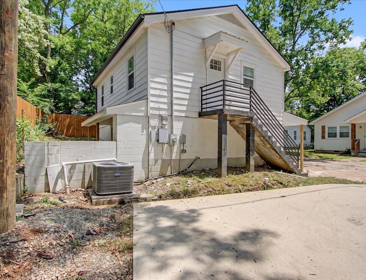 Metes & Bounds - Residential Income