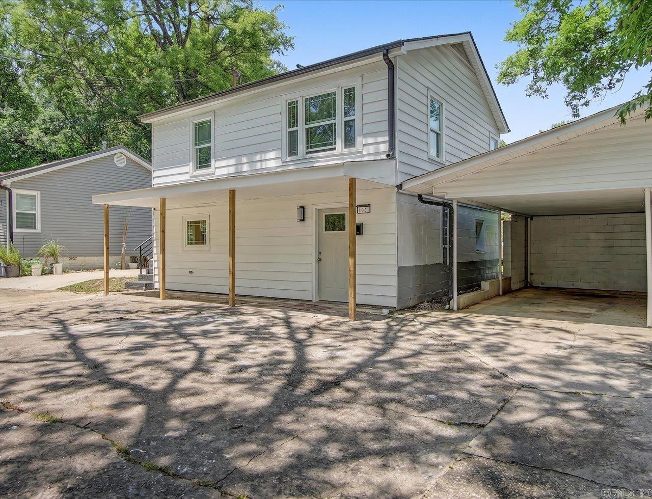 Metes & Bounds - Residential Income