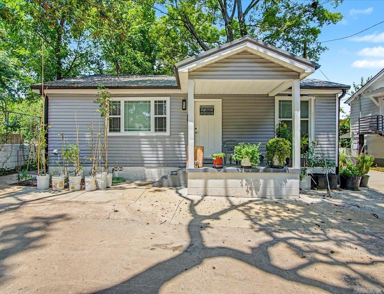 Metes & Bounds - Residential Income