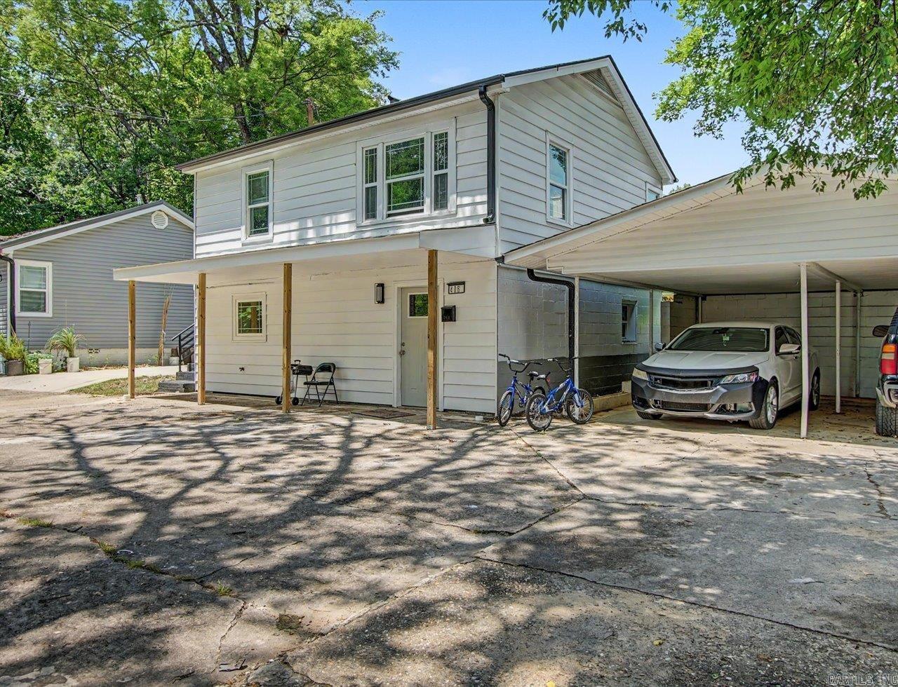 Metes & Bounds - Residential Income