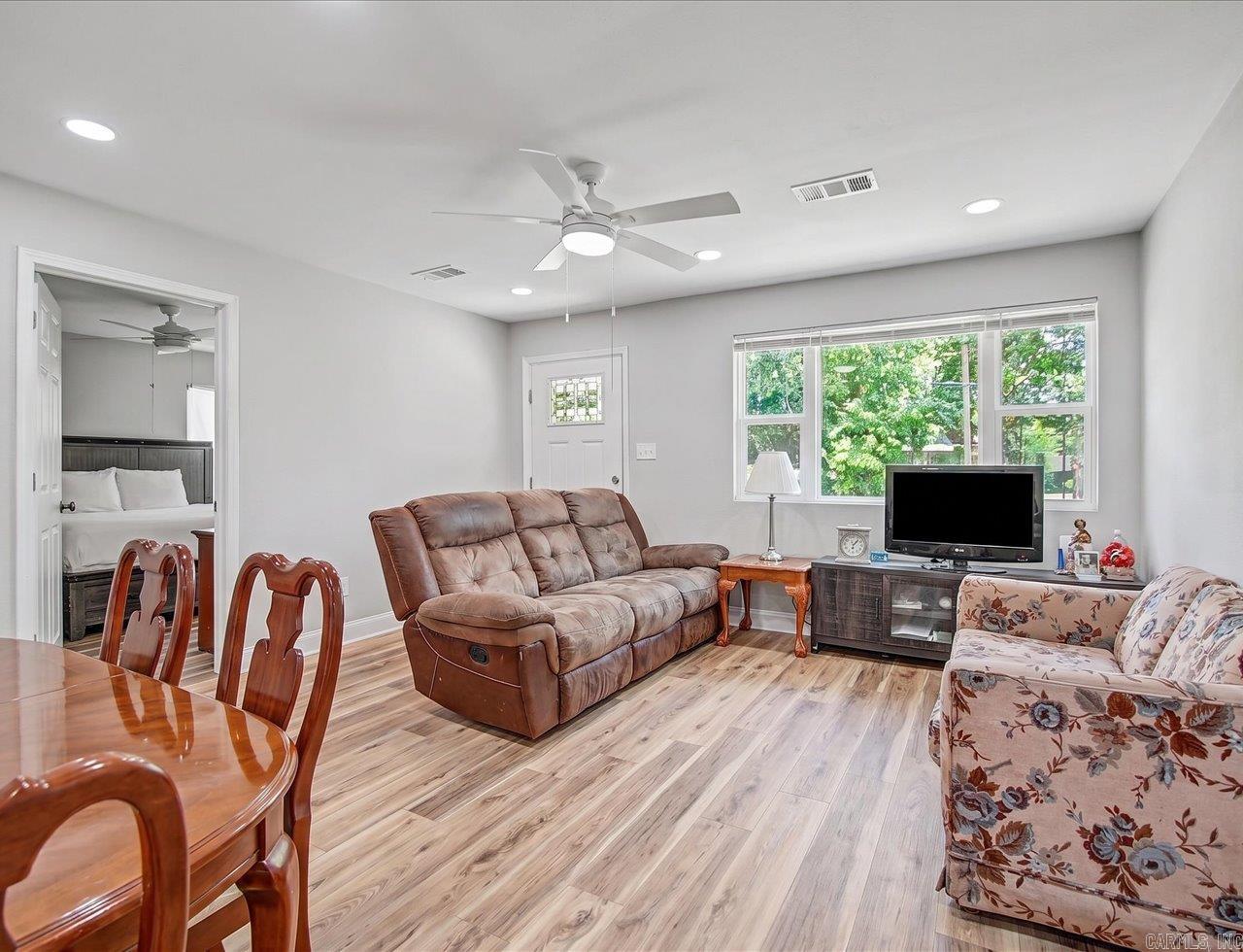 Metes & Bounds - Residential Income