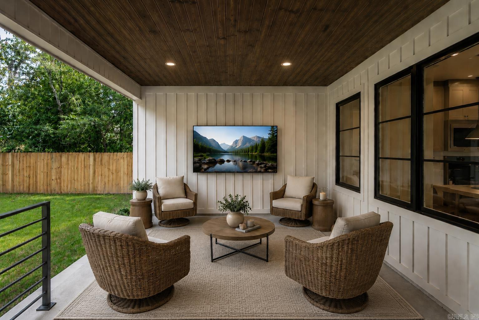 CAMMACK WOODS - Residential
