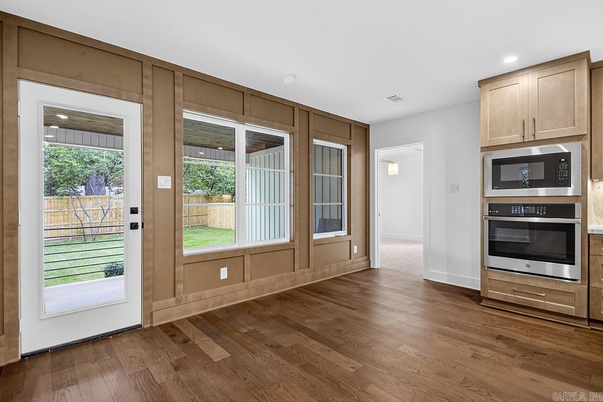 CAMMACK WOODS - Residential
