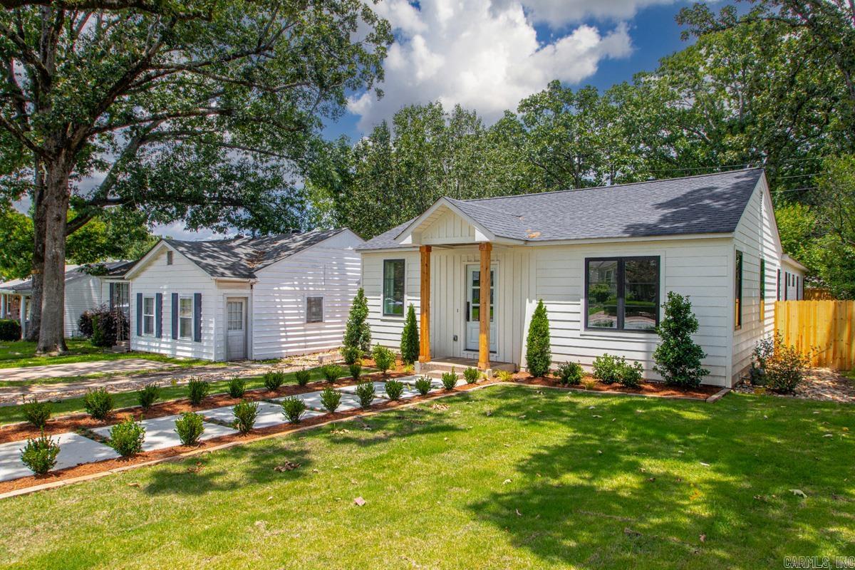 CAMMACK WOODS - Residential
