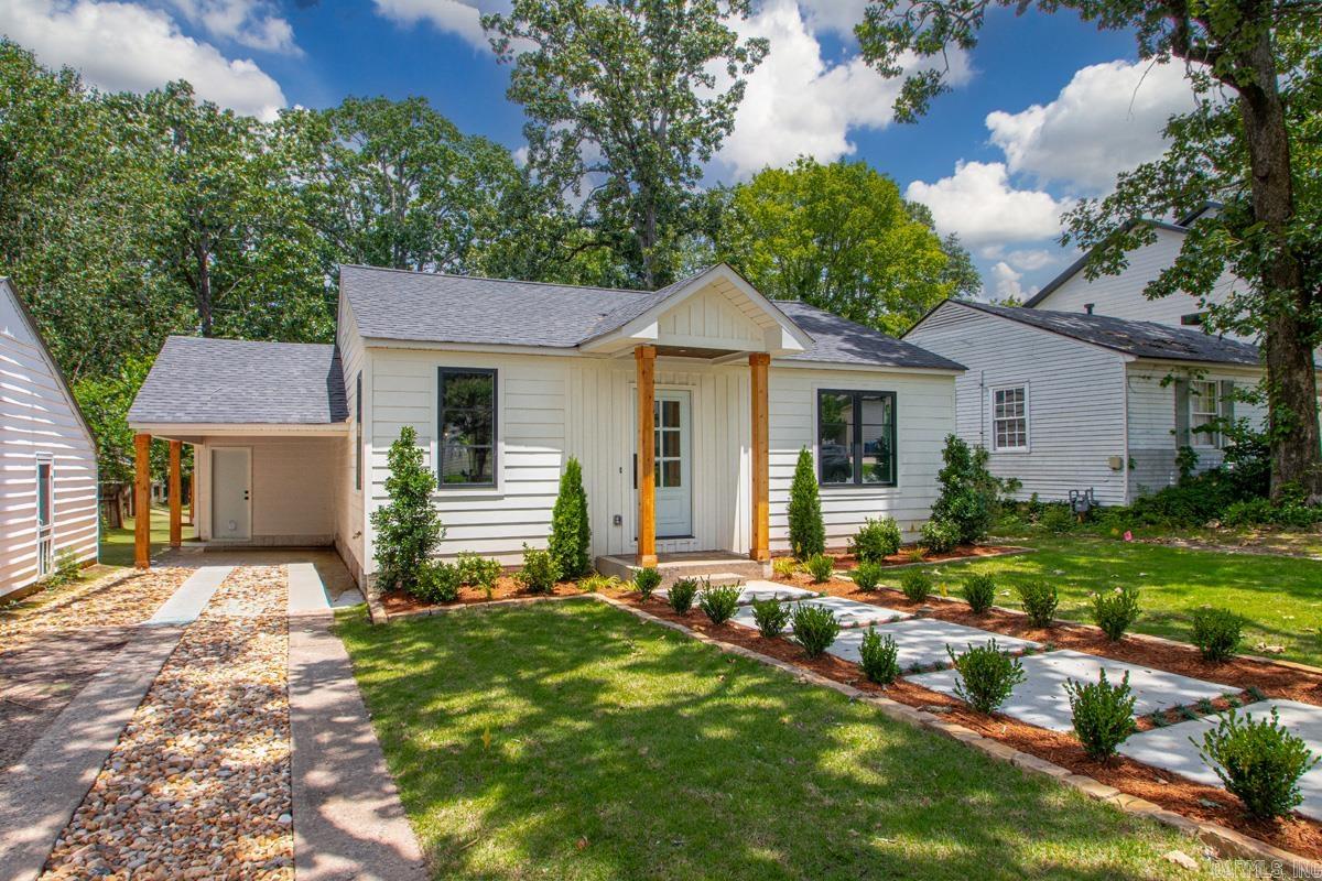 CAMMACK WOODS - Residential