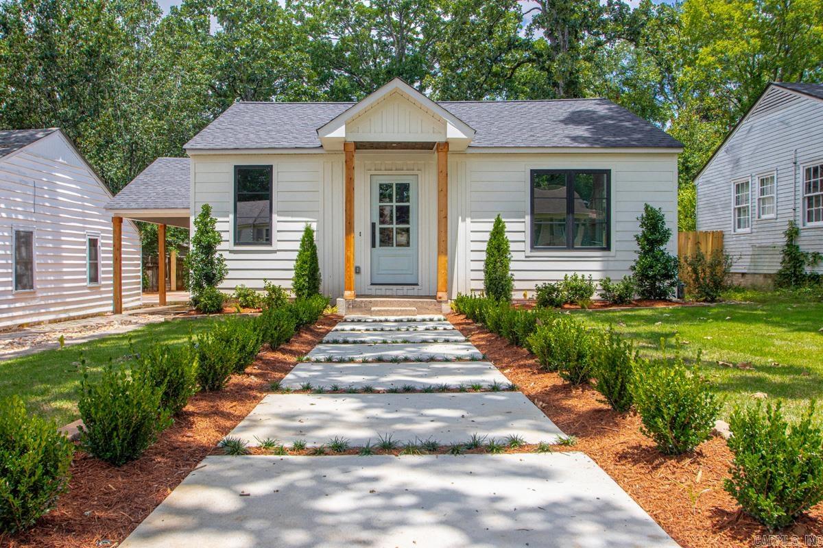 CAMMACK WOODS - Residential