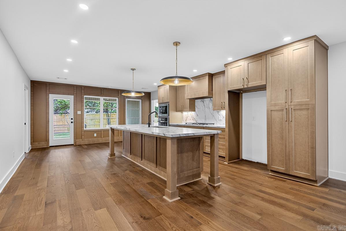 CAMMACK WOODS - Residential