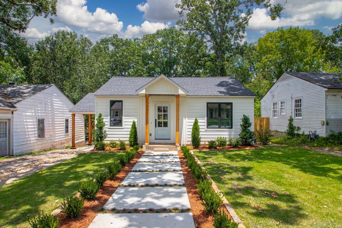 CAMMACK WOODS - Residential