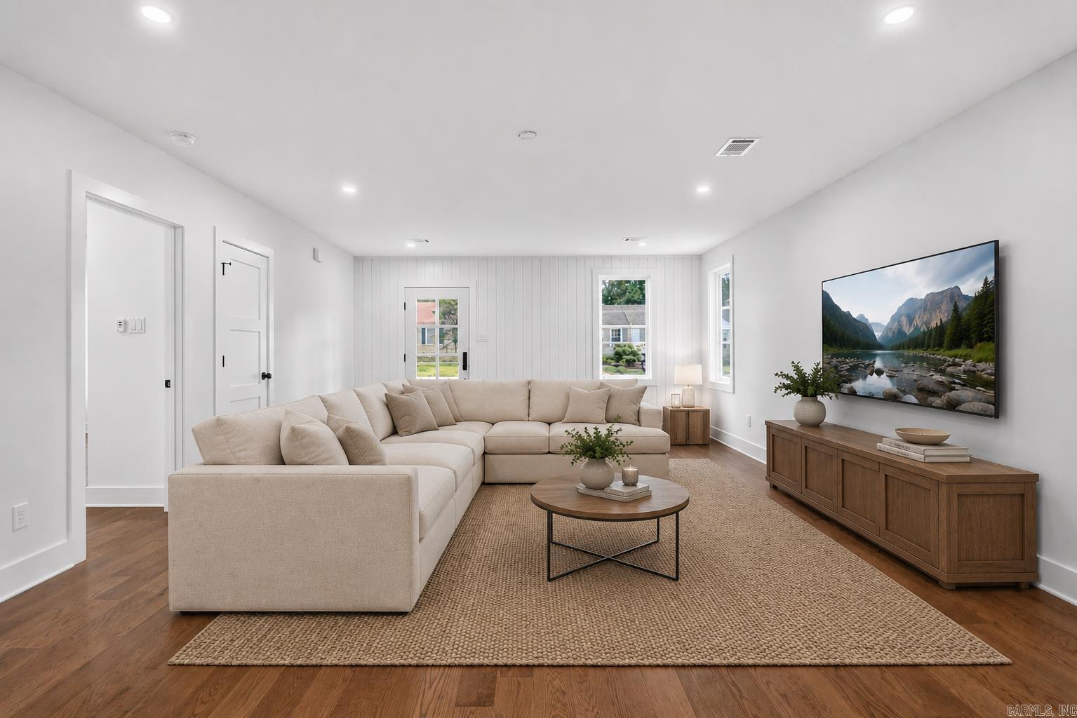 CAMMACK WOODS - Residential