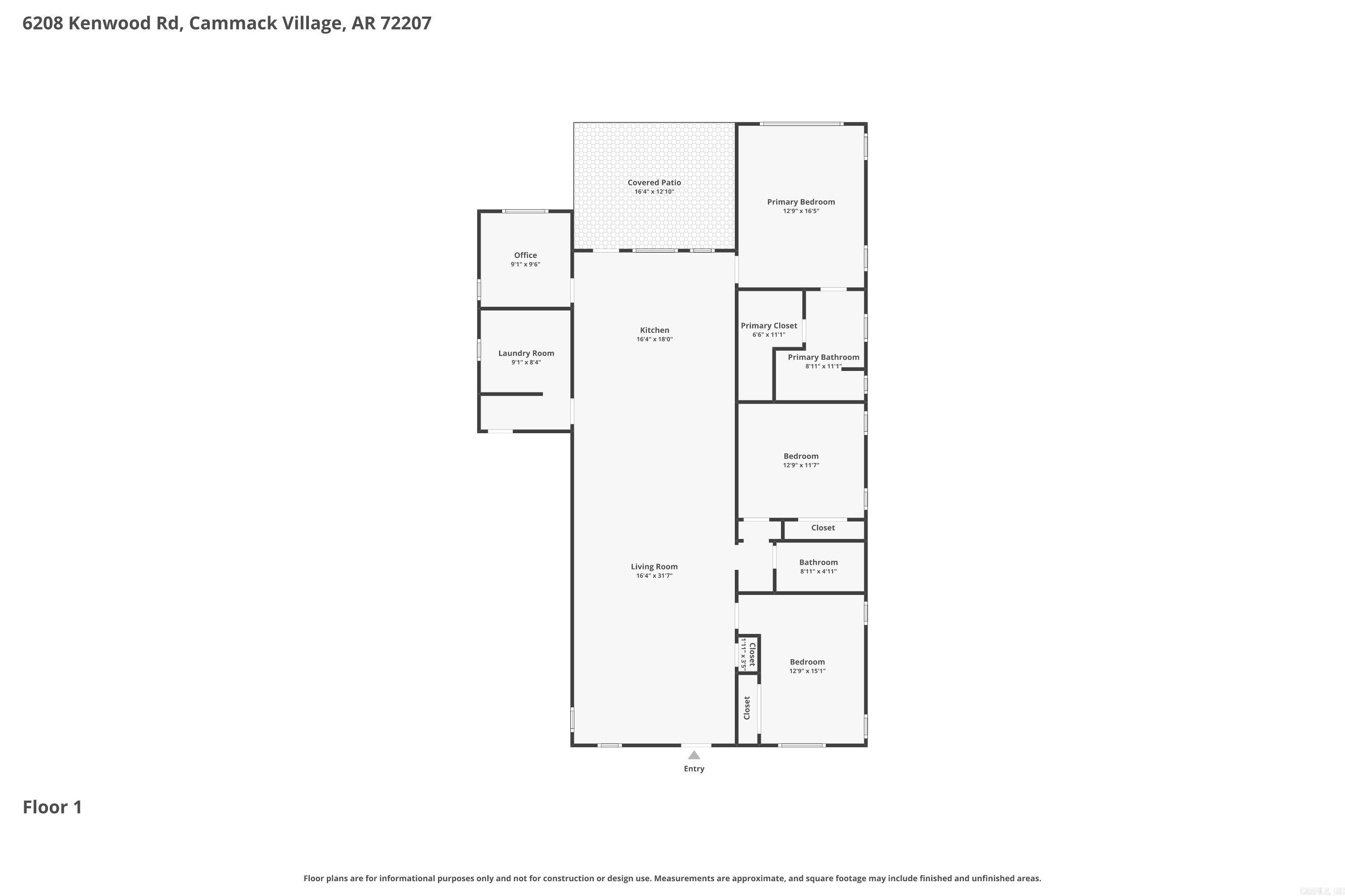 CAMMACK WOODS - Residential