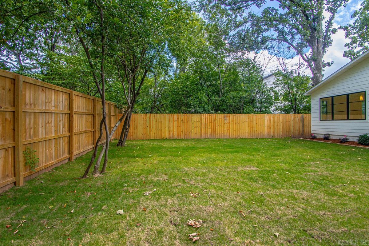CAMMACK WOODS - Residential