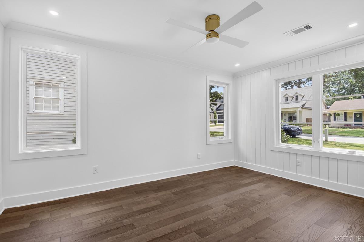 CAMMACK WOODS - Residential
