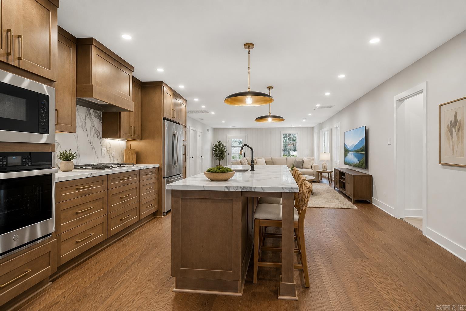 CAMMACK WOODS - Residential