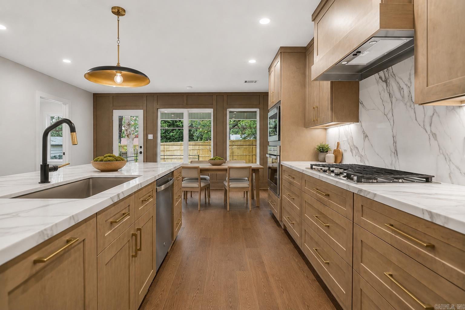 CAMMACK WOODS - Residential