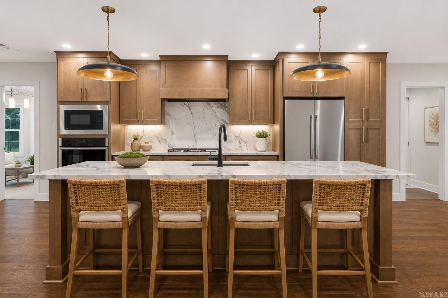 CAMMACK WOODS - Residential