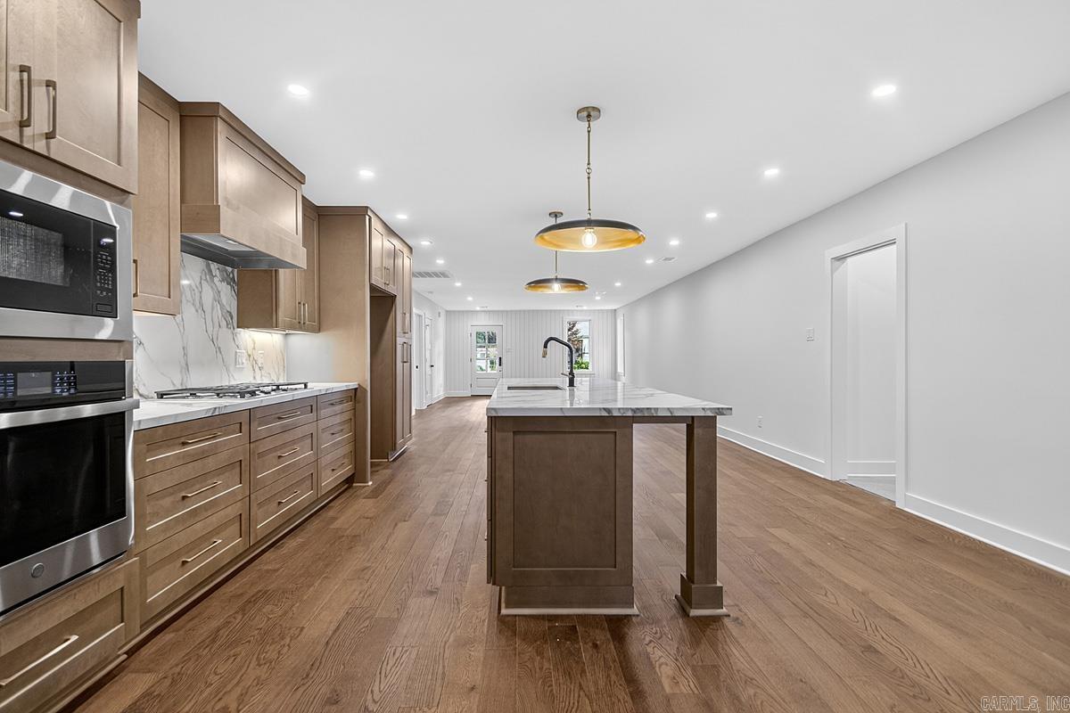 CAMMACK WOODS - Residential