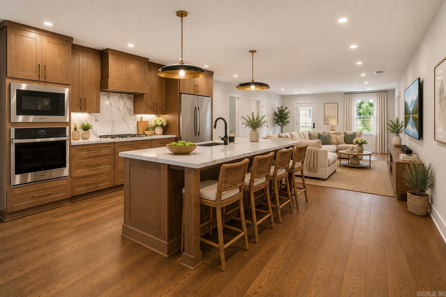 CAMMACK WOODS - Residential