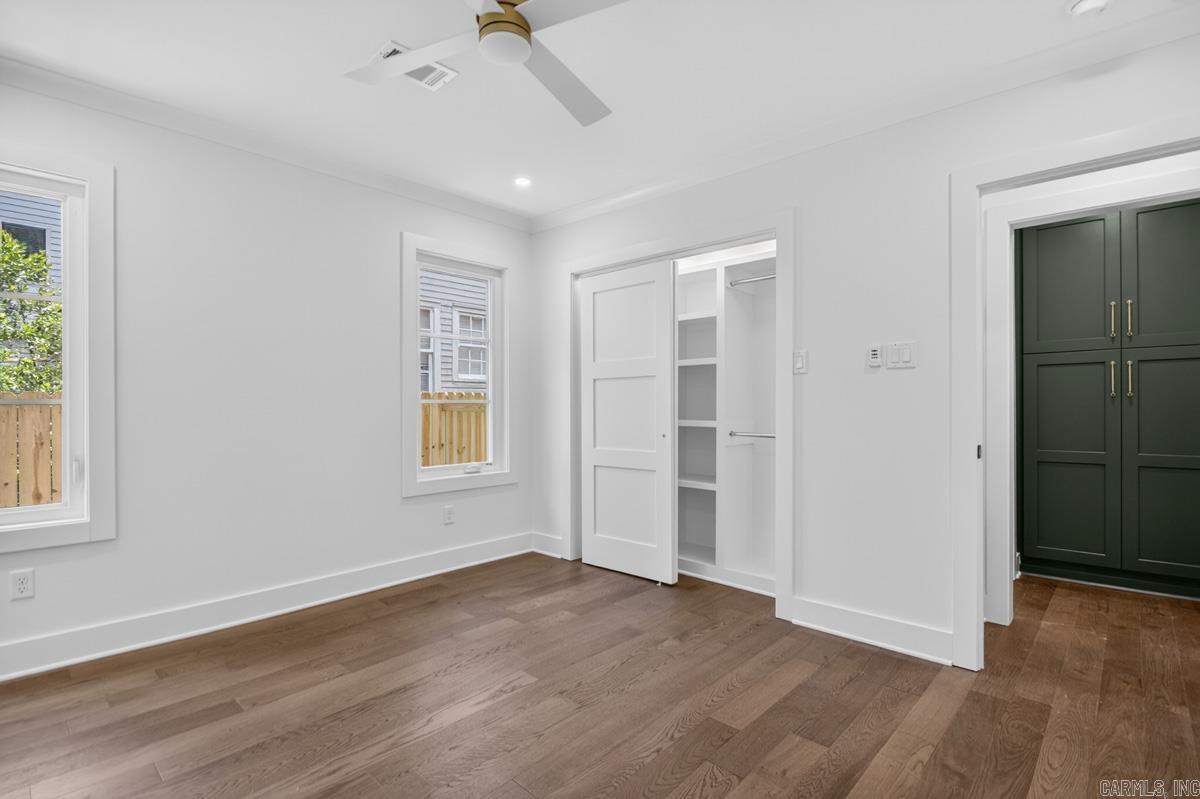 CAMMACK WOODS - Residential