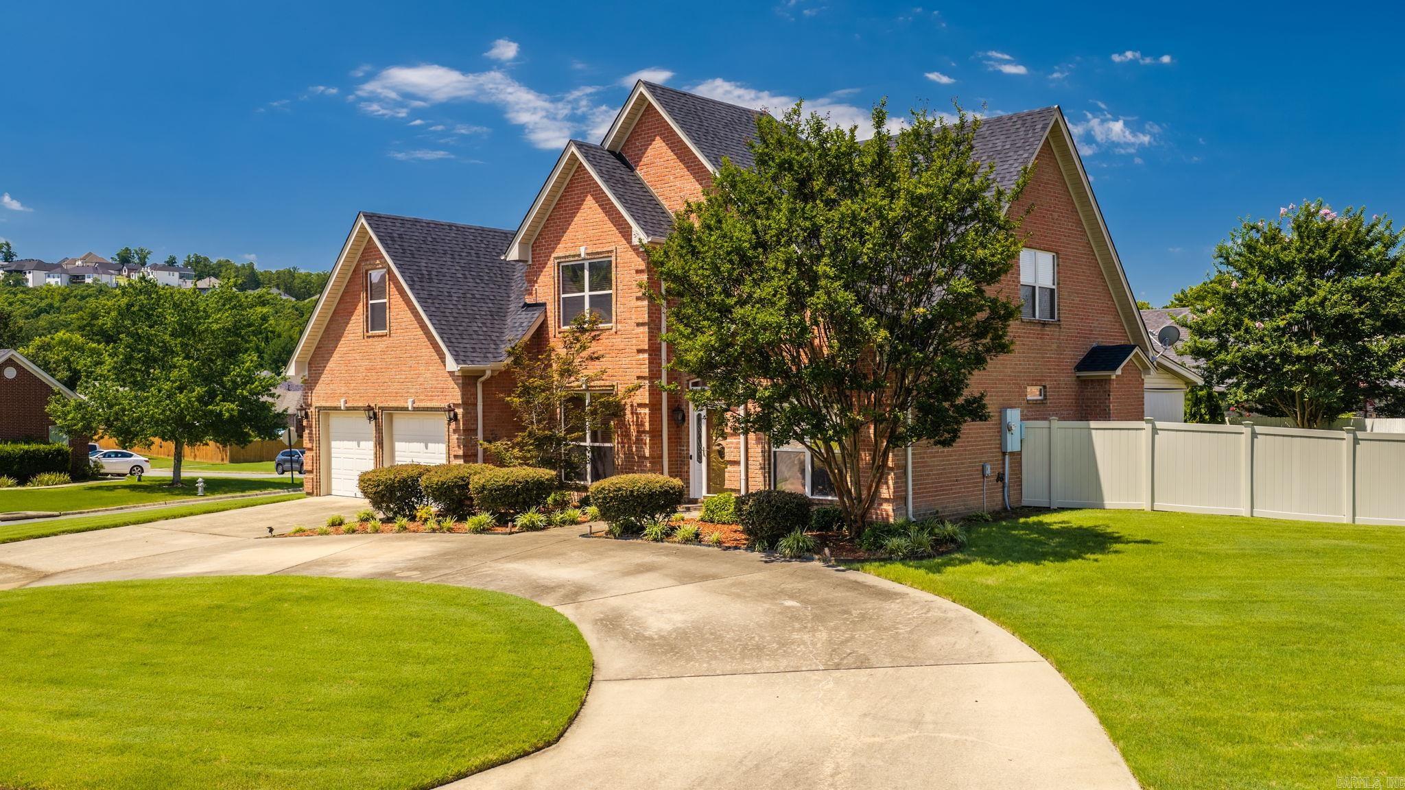 MAUMELLE VALLEY ESTATES - Residential