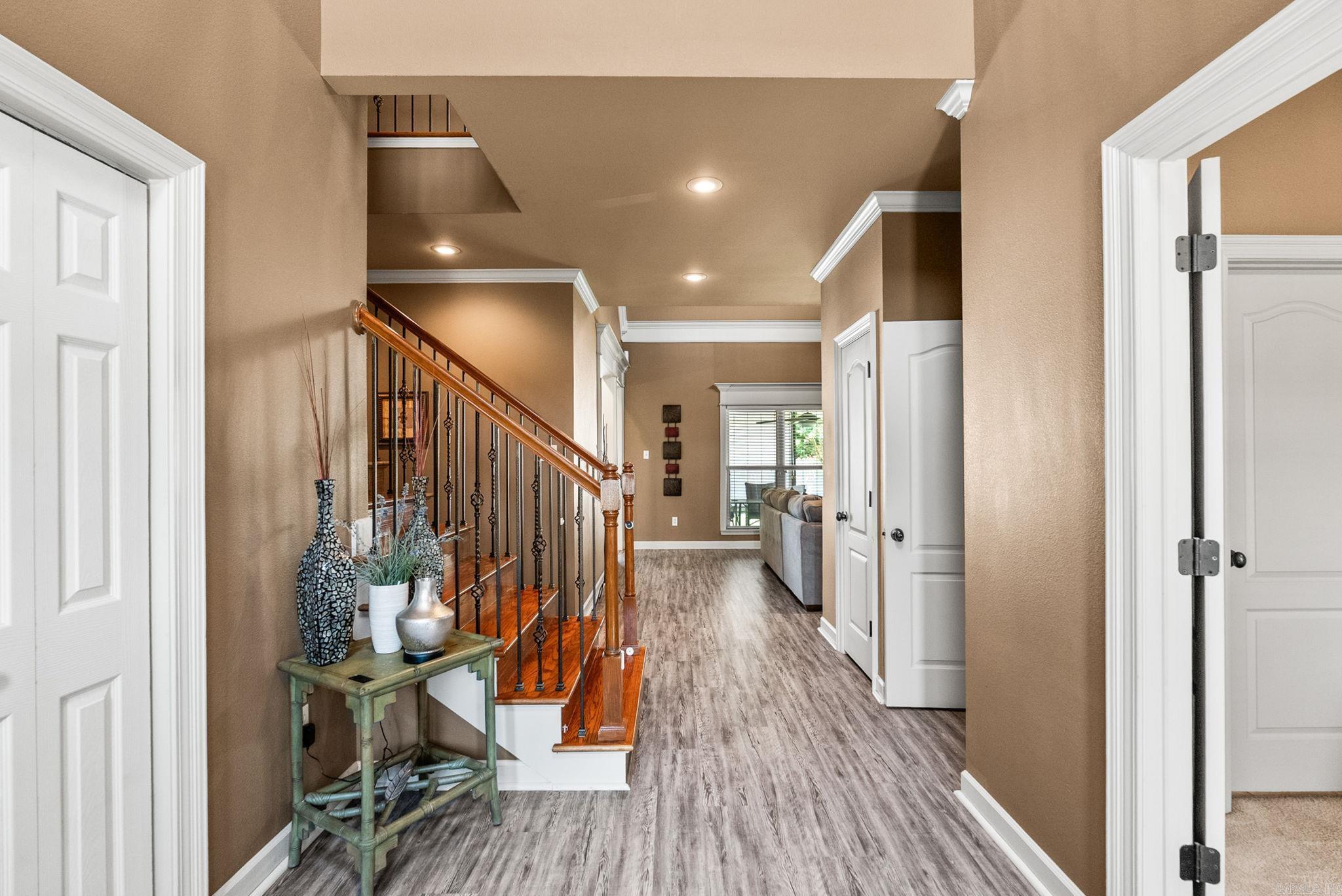 MAUMELLE VALLEY ESTATES - Residential