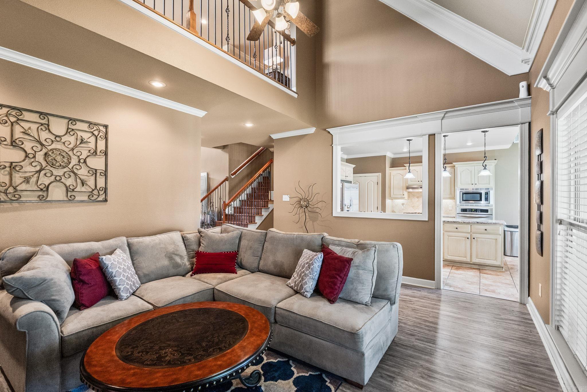 MAUMELLE VALLEY ESTATES - Residential