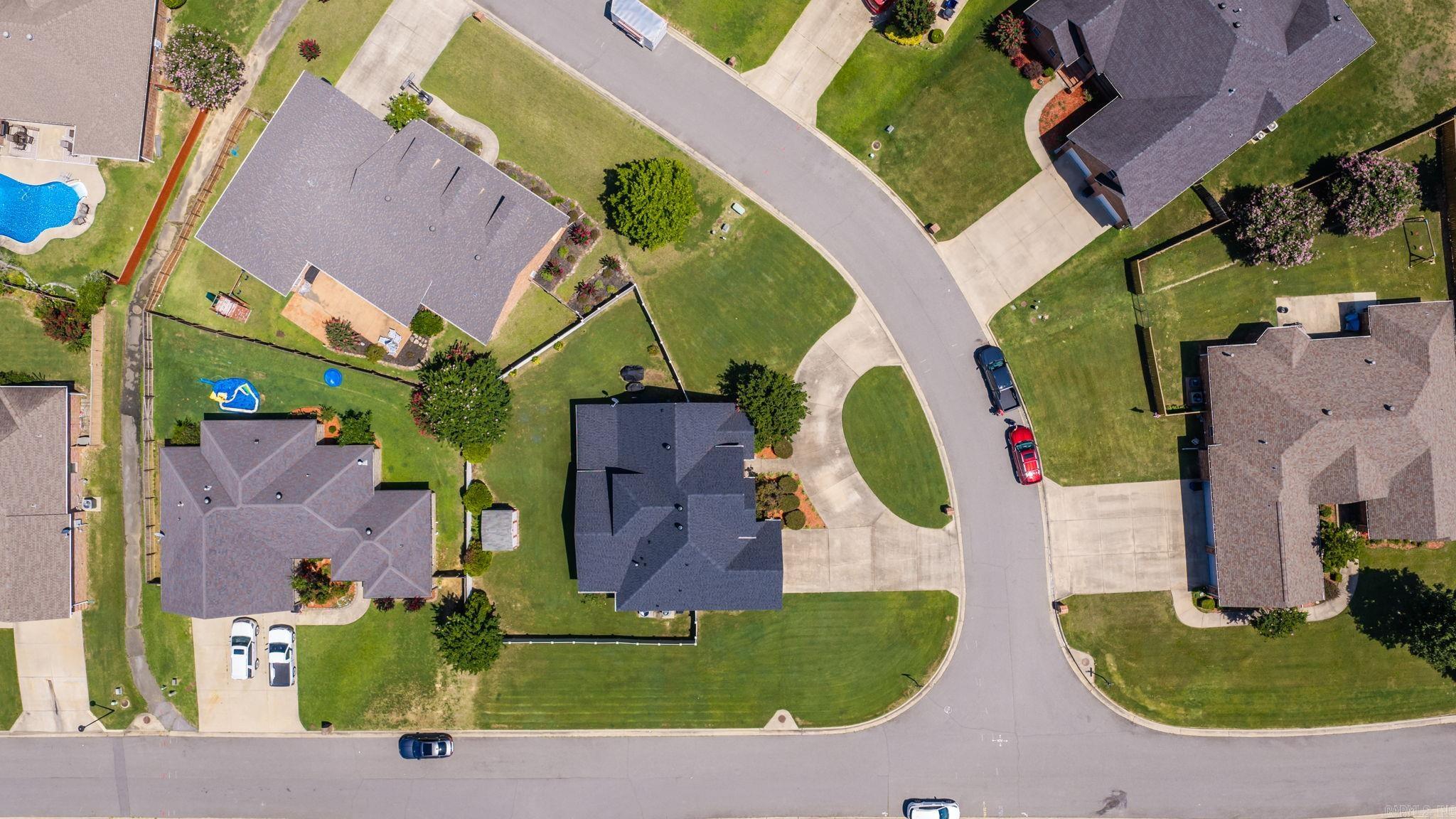 MAUMELLE VALLEY ESTATES - Residential