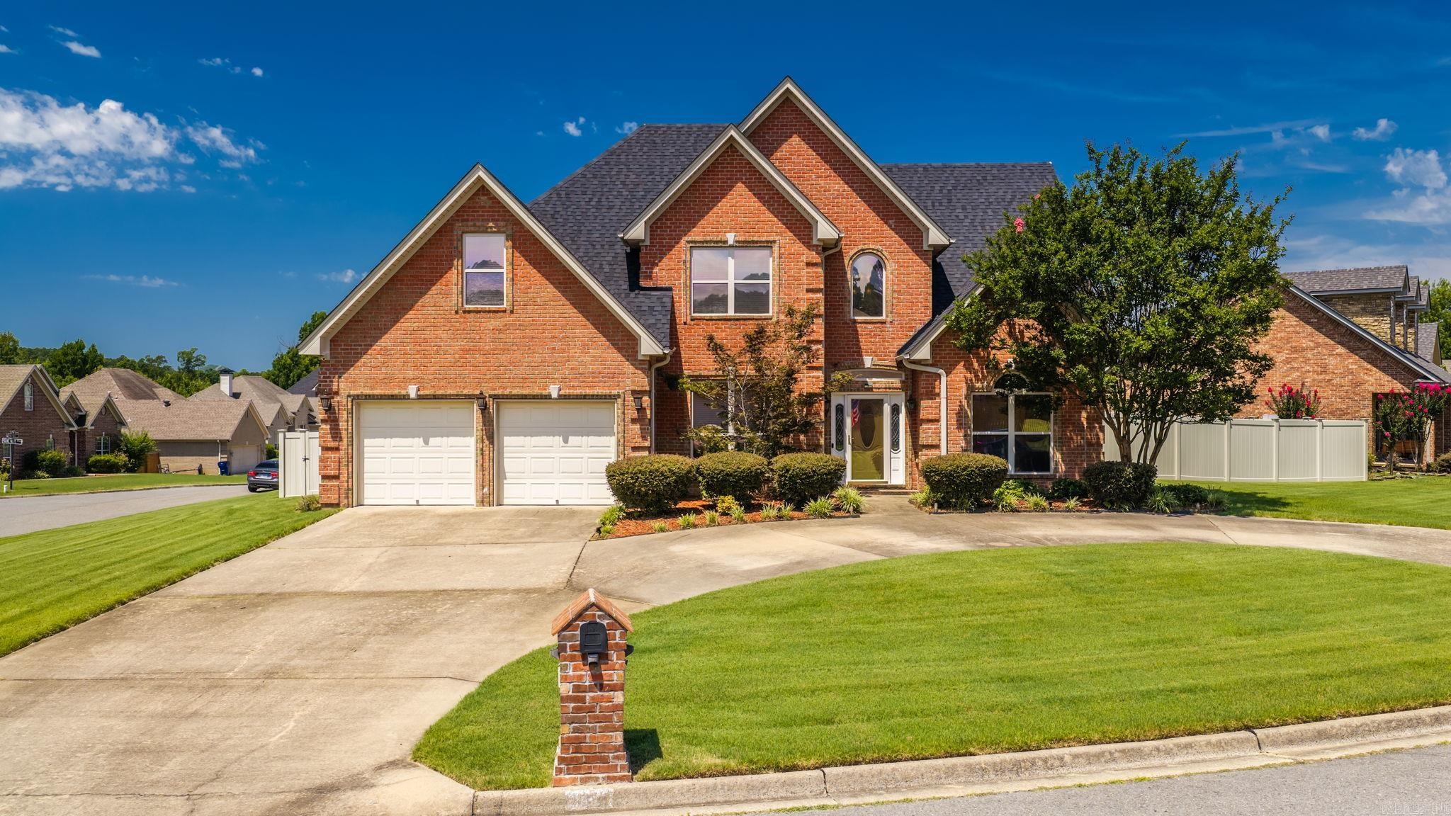 MAUMELLE VALLEY ESTATES - Residential